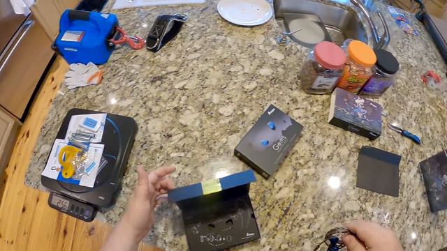 Z Unboxing - IKKO Gems // 12V LED Bulbs // Lock Box смотреть онлайн