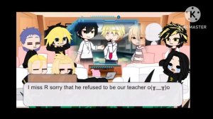 Tokyo revengers react to takemichi as  chinichiro friend //part 2?!