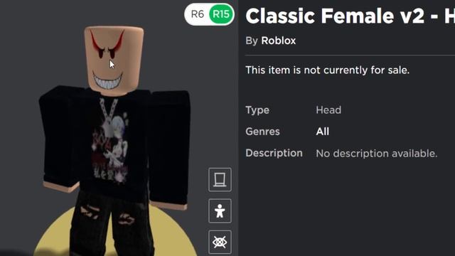SOMETHING IS WRONG WITH THE MAN FACE!? LOL! (ROBLOX) смотреть онлайн