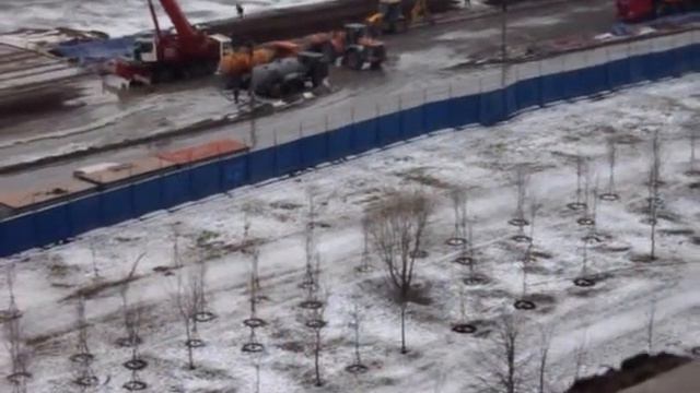 ЗСД. Васильевский остров. Так уже месяц. смотреть онлайн