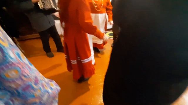 Дом Традиций с.Паракино - частушки! смотреть онлайн