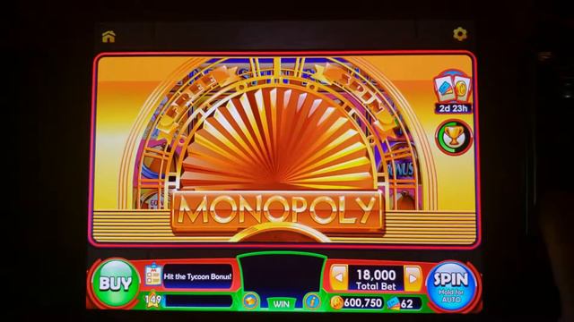 Monopoly Super Grand Hotel смотреть онлайн