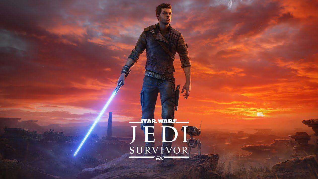 STAR WARS Jedi Survivor №18