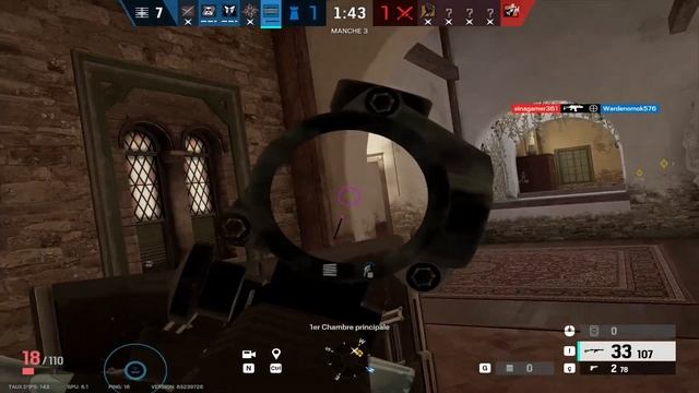 Fast But Good - Rainbow Six Siege смотреть онлайн