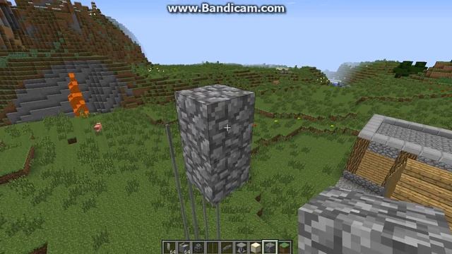 ЭТО НАСТОЯЩИЙ ЛИФТ? | MINECRAFT | ОБЗОР МОДА №1 смотреть онлайн