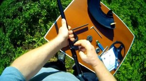 Триммер электрический Champion ET 1200 A