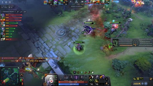 Faceless Void 21/1/6 [HARD CARRY] [Gameplay DOTA 2 Turbo] 7.32 смотреть онлайн