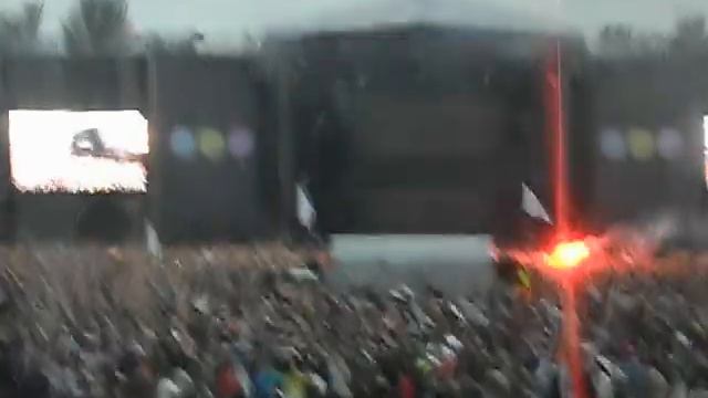 SWEDISH HOUSE MAFIA - MILTON KEYNES BOWL -INTRO (GREYHOUND + HERE WE GO) смотреть онлайн