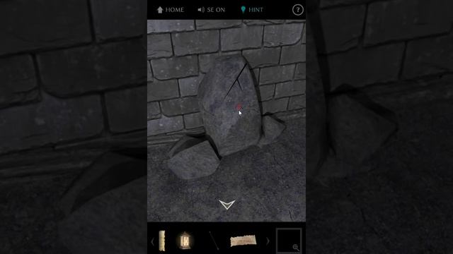 The Treasure Walkthrough [Kotorinosu]