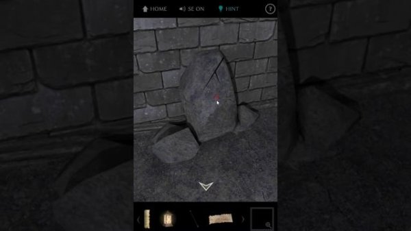 The Treasure Walkthrough [Kotorinosu]