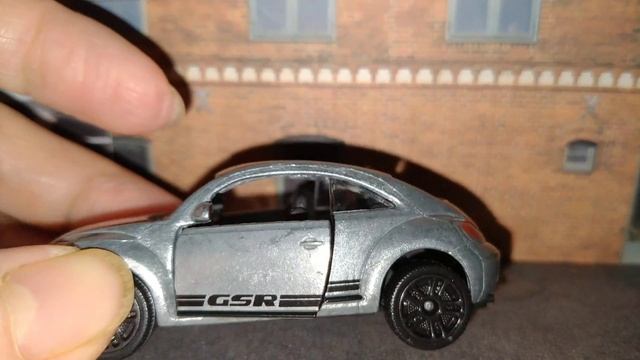 Majorette VW Beetle GSR | Majorette Zamac Limited Edition | Majorette Zamac | Majorette Premium Car смотреть онлайн
