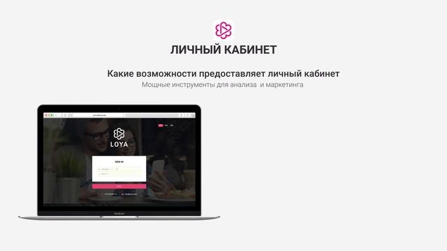 Лояльность как сервис смотреть онлайн