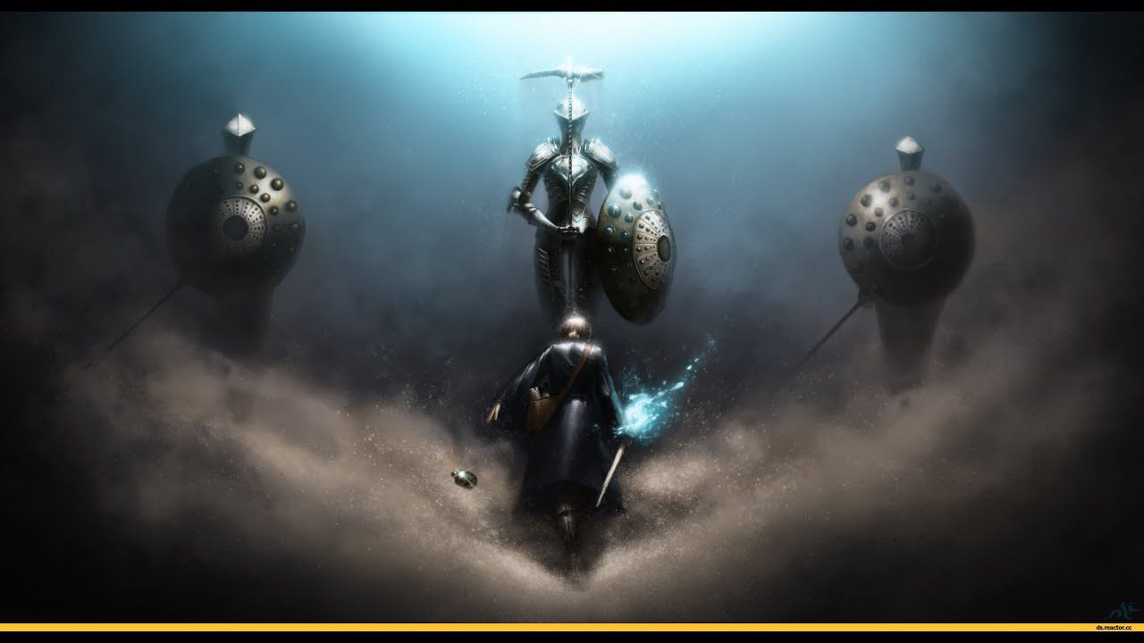 Прохождение Dark Souls 2: Scholar of the First Sin ► Часть 4: Страж Руин.