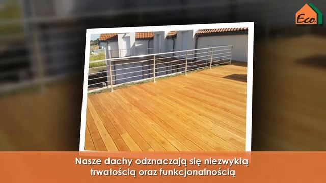 Projektowanie dachów Łódź Eco Piotr Świątczak смотреть онлайн