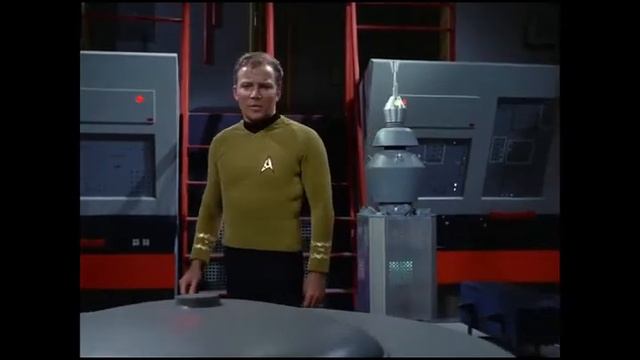 Star Trek -- Nomad смотреть онлайн