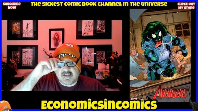 TOP 10 PREORDER COMICS This Week 9/20 FOC Final Order Cut Off Comic Books смотреть онлайн