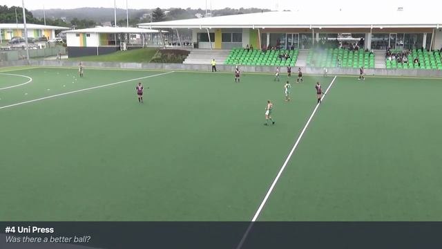 Uni v Central Review смотреть онлайн