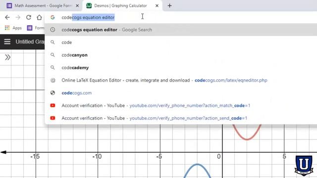 How To Make a Math Quiz using Google Forms in 2020 смотреть онлайн