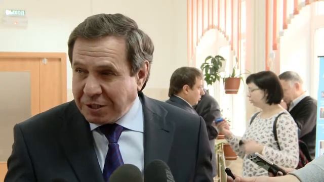 Открытие школы №112 в Советском районе смотреть онлайн