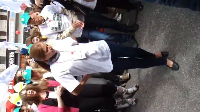 Parad moskovskogo studenchestva 2011.720.mp4 смотреть онлайн