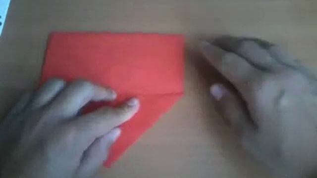 Оригами для начинающих "Пароход" смотреть онлайн