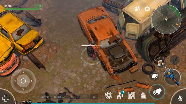 СВАЛКА И БАЙКЕРСКИЙ ЖУРНАЛ! 100% ДВА ДВИГАТЕЛЯ ДЛЯ РЕЙДЕРОВ! - Last Day on Earth: Survival смотреть онлайн