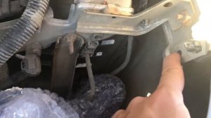 Как снять фару на Lexus RX