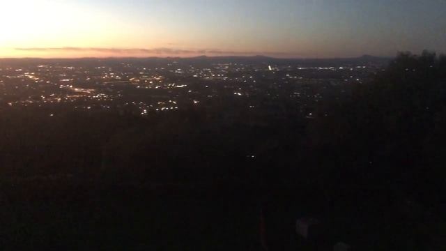 Villa Mondragone - Tramonto Terrazza - Monte Porzio Catone - Italia смотреть онлайн