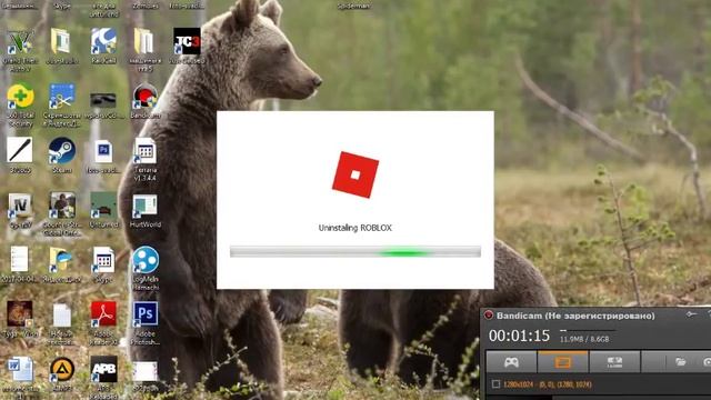 ЧТО ДЕЛАТЬ ЕСЛИ ROBLOX НЕ ЗАПУСКАЕТСЯ? смотреть онлайн