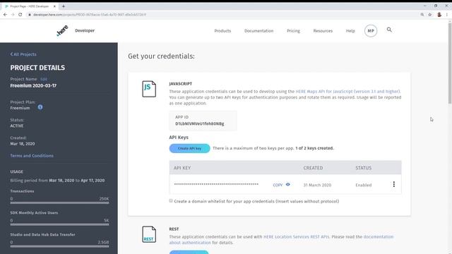 How to Create an API Key for REST APIs смотреть онлайн