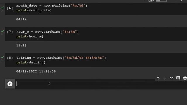 How to get current date and time in Python (2022 Tutorial) смотреть онлайн