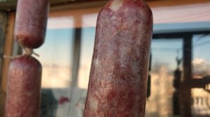 Как приготовить домашнюю колбасу / Домашняя колбаса