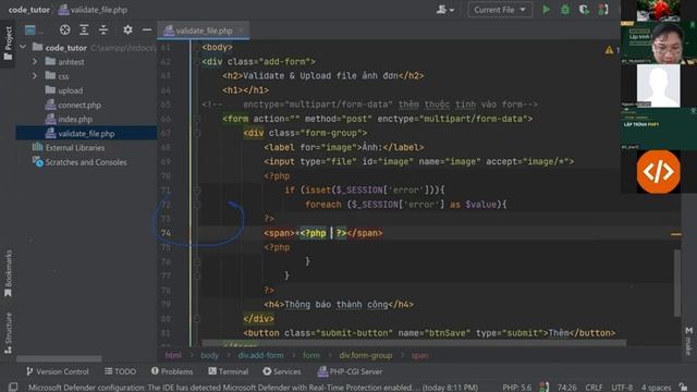 Xử lý file trong PHP .Kết nối CSDL sử dụng PDO , Xây dựng tính năng danh sách sản phẩm смотреть онлайн