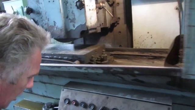 3Л722В станок плоско-шлифовальный 400х900 мм. смотреть онлайн