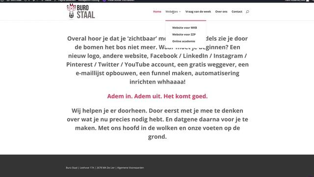 Een submenu in je WordPress website maken zonder hoofdpagina смотреть онлайн