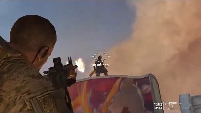 spec ops the line modded +single core cpu on amd hd5450 смотреть онлайн