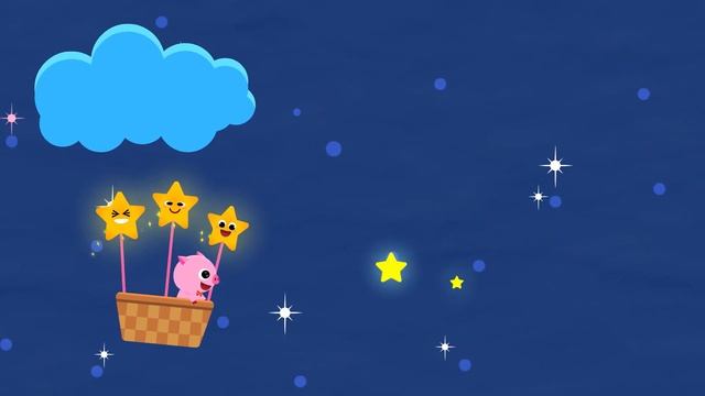 Twinkle Twinkle Little Star | Nursery Rhymes For Kids | Bedtime Music | Preschool Songs | JunyTony