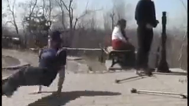 b boy без ног! не падает духом! смотреть онлайн
