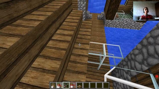 МОД НА НЕВИДИМЫЕ БЛОКИ ДЛЯ МАЙНКРАФТ 1.12.2 смотреть онлайн