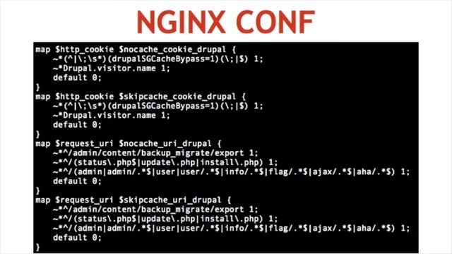 DrupalCon Barcelona 2015: How to setup Nginx/Varnish Full Page Caching for Drupal смотреть онлайн