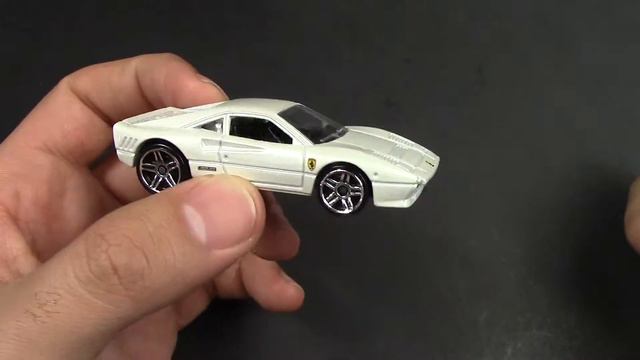 Hot Wheels Top 10 80s/90s Supercars Review смотреть онлайн