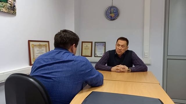 Служба в ФСИН: как правильно готовиться к увольнению смотреть онлайн