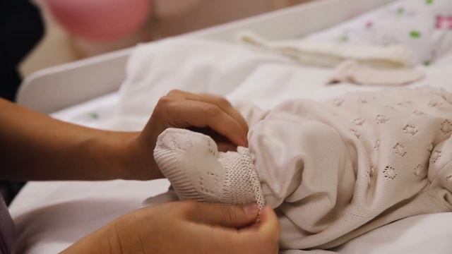 Выписка Кати | Екатерининский роддом Краснодар смотреть онлайн