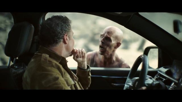 Уилл Феррел в рекламе GM x Netflix (из подборки лучших рекламных роликов по версии Кураж-Бамбей) смотреть онлайн