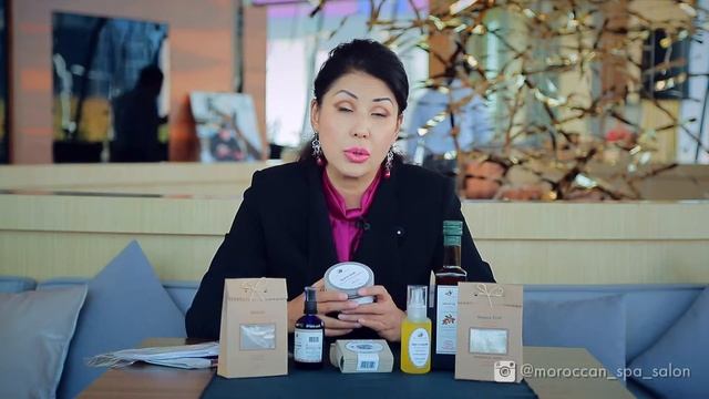 Секреты из Марокко. Мыло "Бельди" смотреть онлайн