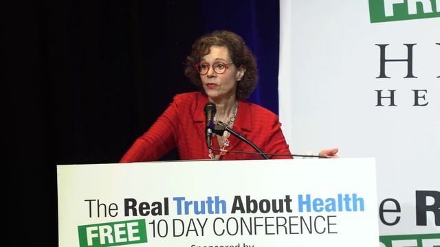 Cell Phone Radiation Expert Devra Davis Takes Audience Questions? смотреть онлайн