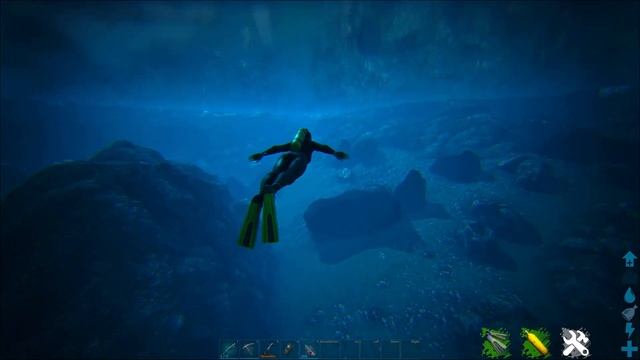 LOST ISLAND SECRET BLACK PEARL LAKE! 1000's of BLACK PEARLS смотреть онлайн