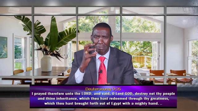 MIRACLES OF PRAYER || DR ORACLE || LUNCH HOUR (22.08.2022) смотреть онлайн