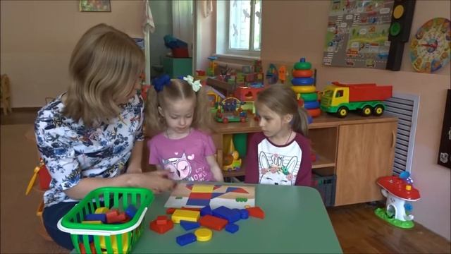 Блоки Дьенеша смотреть онлайн