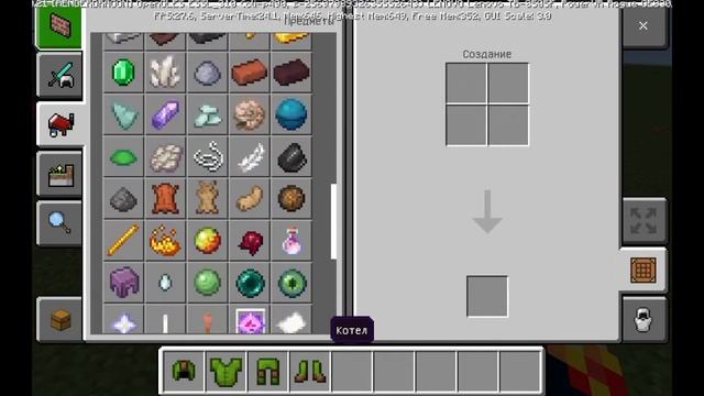 8 НОВОГОДНИХ ДЕКОРАЦИЙ В МАЙНКРАФТ смотреть онлайн